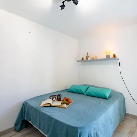 Apartment Le Riviera-3 By Interhome Saint Aygulf