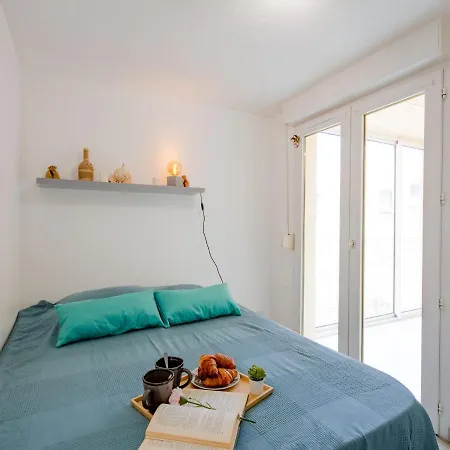 Le Riviera-3 By Interhome 아파트 *