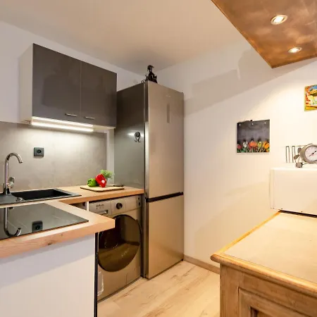Le Riviera-3 By Interhome 아파트
