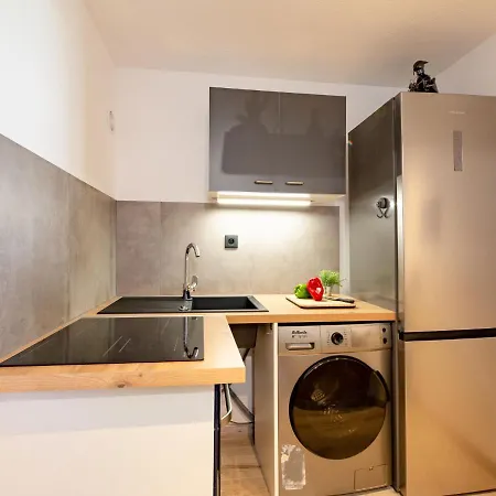 Appartement Le Riviera-3 By Interhome