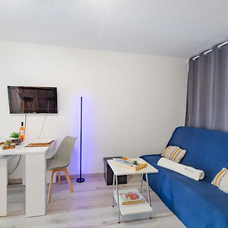 Apartment Le Riviera-3 By Interhome Saint Aygulf