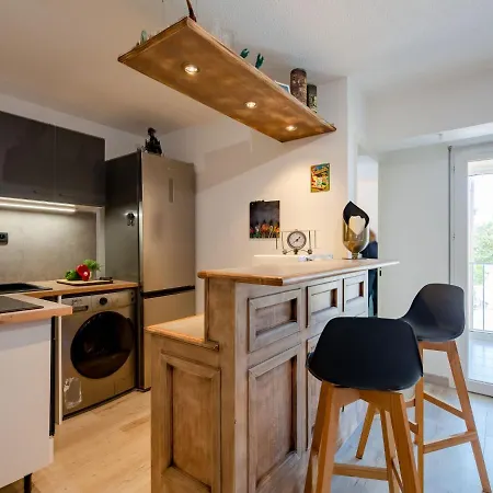Le Riviera-3 By Interhome Saint Aygulf