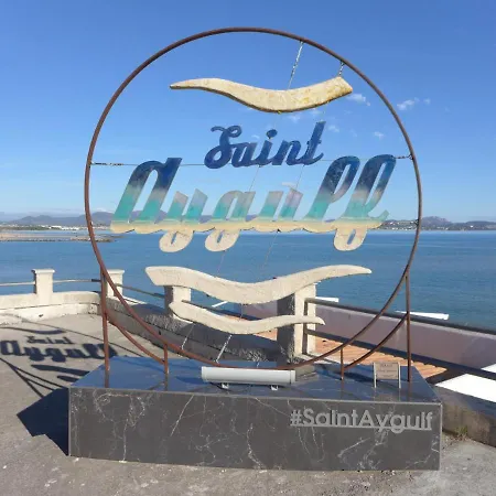 Le Riviera-3 By Interhome Saint Aygulf