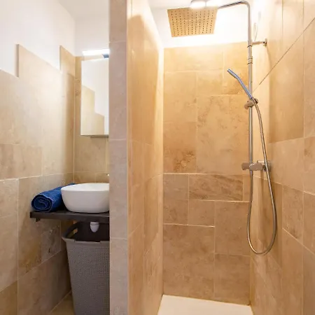 Apartment Le Riviera-3 By Interhome Saint Aygulf
