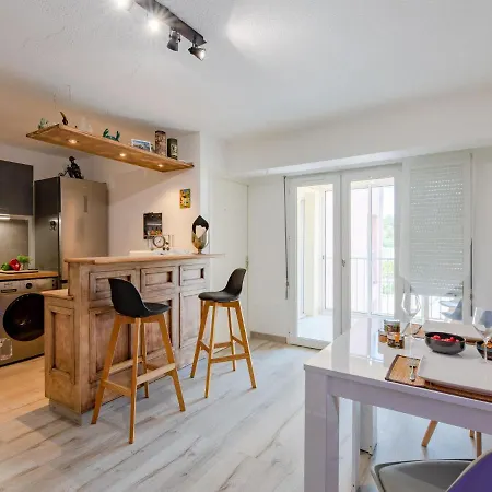 Le Riviera-3 By Interhome شقة سانت أي جولف