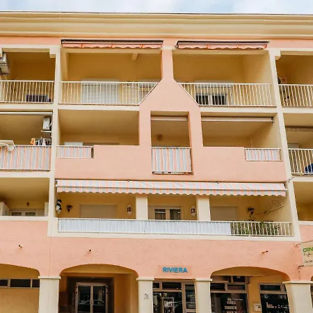 Le Riviera-3 By Interhome * سانت أي جولف